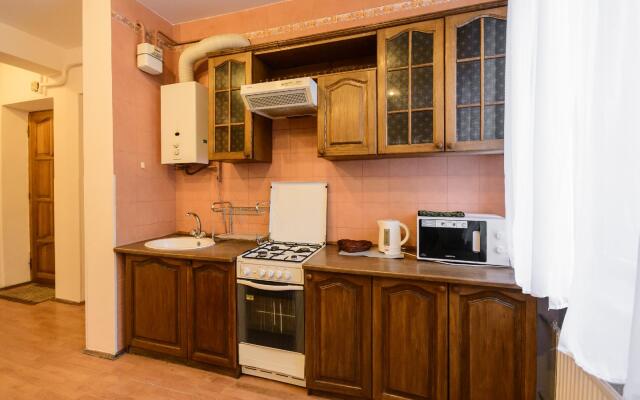 Kiev Accommodation Apartments on I. Franko st