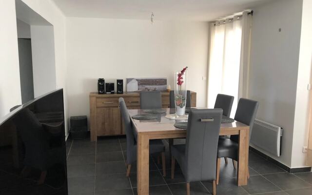 Appartement Mistral 2