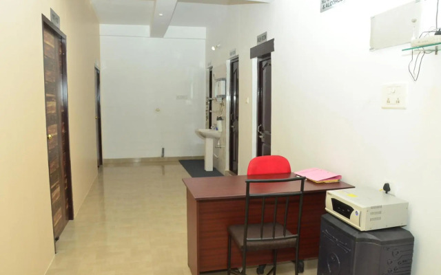 Tranquil AC Budget Room( Single, Family & Group)