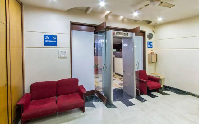 Zo Rooms Goregaon Railway Station
