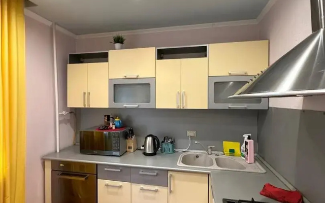 Apartamenty na ulice Stahanova 40