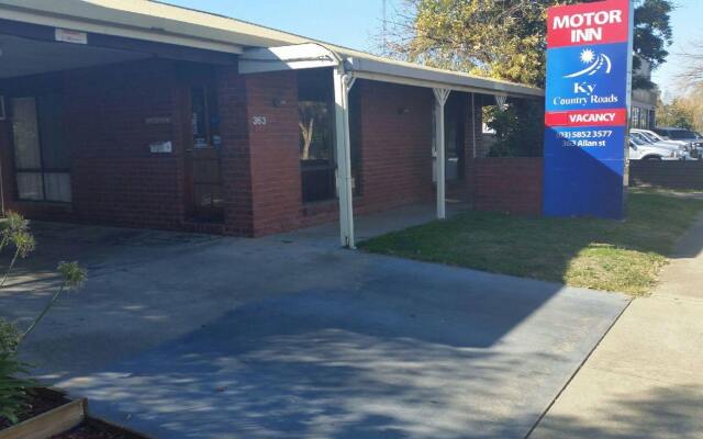 Kyabram Country Motel