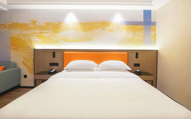 yi xuan hotel - bus station