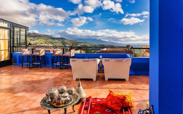 Ryad A&B Chaouen
