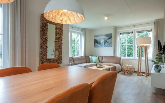 Villa in Cadzand-bad Near North Sea Beach