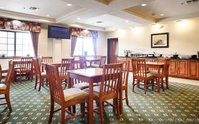 Best Western Jacksonville Inn
