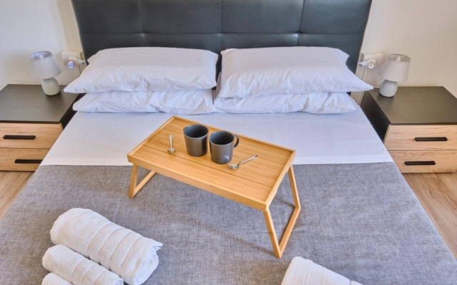 Monza-centro Casa Moderna Vicino Stazione