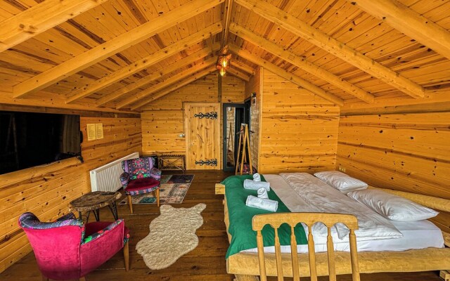 Organikkoy Bungalov