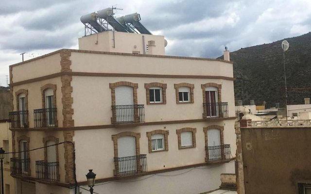 Apartment With 3 Bedrooms In Tabernas, With Wonderful Mountain View