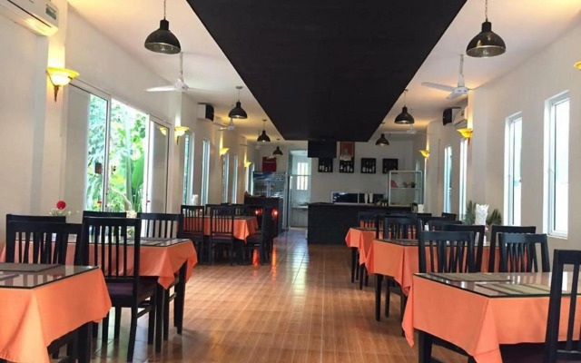 Villa Um Theara - Siem Reap