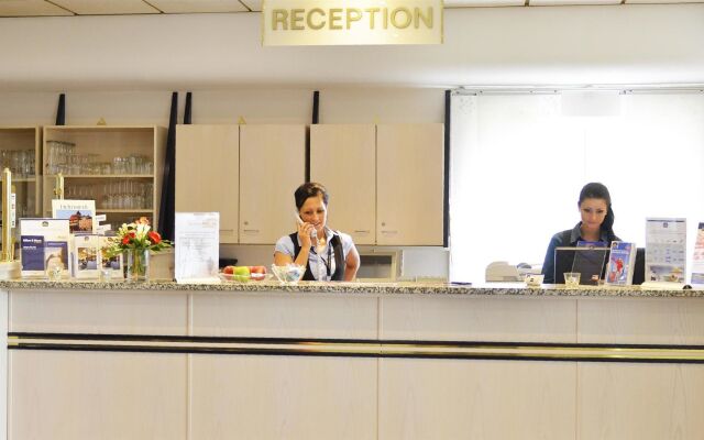 Best Western Hotel Helmstedt am Lappwald