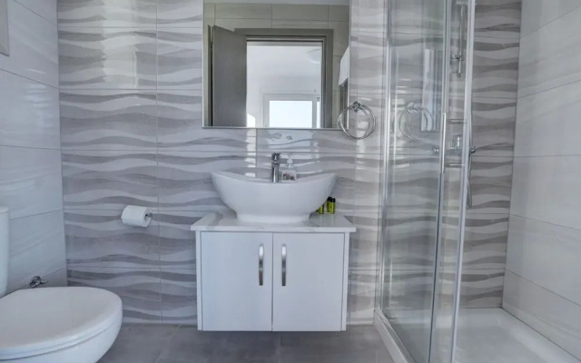 Villa Clea,stunning 4bdr Protaras Villa, Seaviews