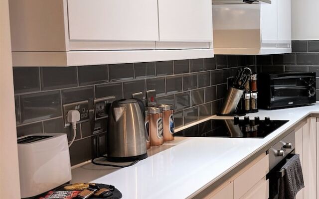 Central Garden Apartments Liverpool
