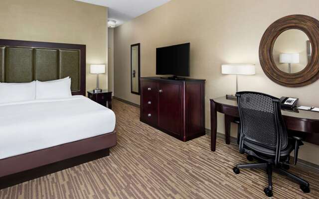 DoubleTree Raleigh Durham Airport at Research Triangle Park