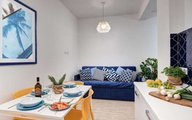 Agave - Blu Sorrento