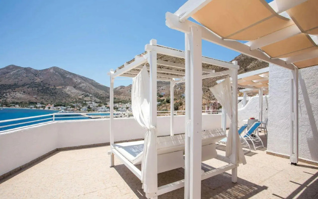 Ilidi Rock Aparts-suites-studios