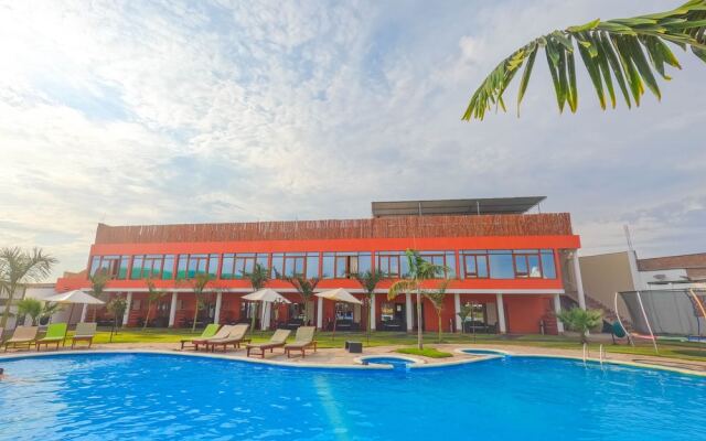 Hotel Resort Thiago