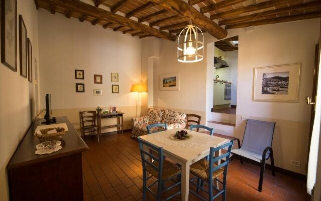 Fabio Apartments San Gimignano