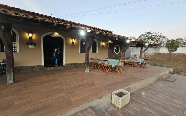 Pousada Casa Bella