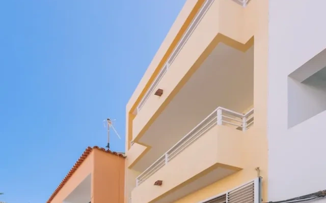 Spacious 2 bedroom Flat Euforbia - Morro Jable centre, excellent location