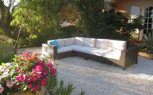Tasteful Villa in Frejus With Private Swimming Pool