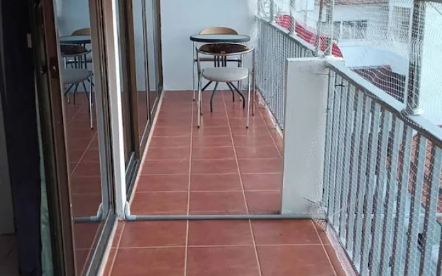 Sombat Condo Seaview 1 Bedroom