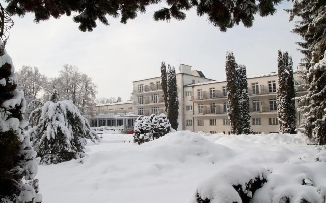 Kúpelný Hotel Palace