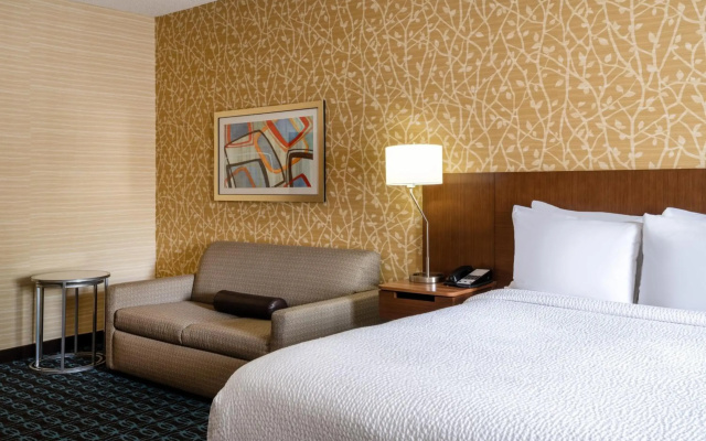 Fairfield Inn and Suites by Marriott Denver Aurora/ Medical Center