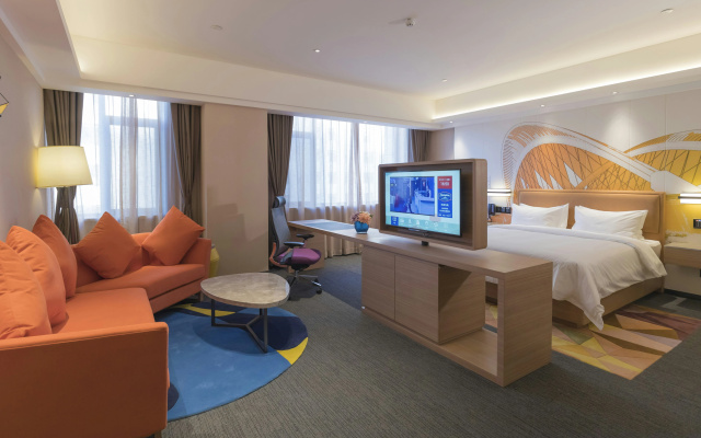 Hampton by Hilton Taiyuan Jinyang – Guest Rooms – Taiyuan