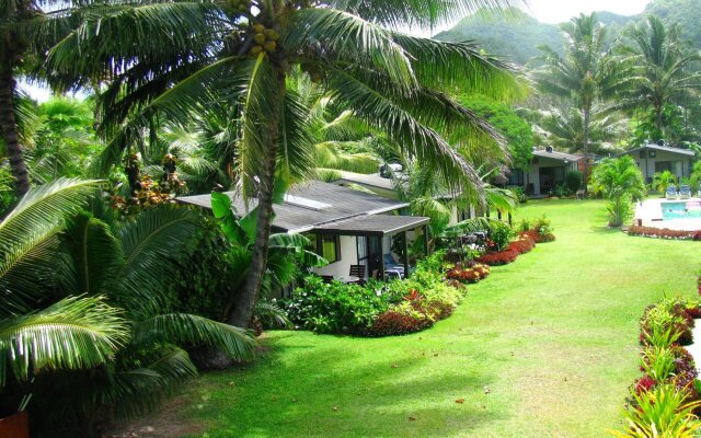 Muri Beach Resort