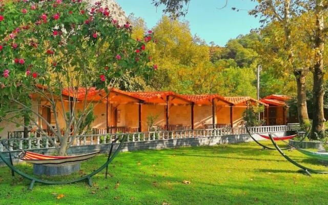 Likya Lodge Adrasan