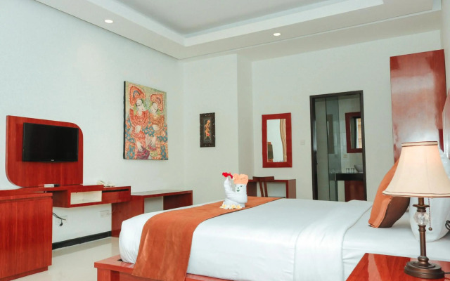 ZEN Rooms Shri Laksmi Seminyak