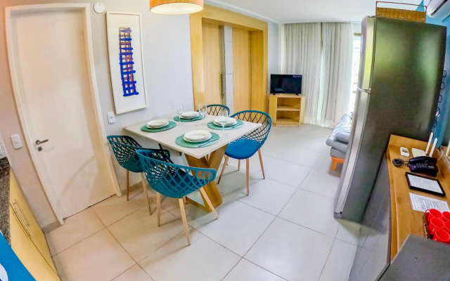 Beach Class Resort Muro Alto
