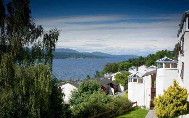 Loch Rannoch Highland Club Otter Lodge 2