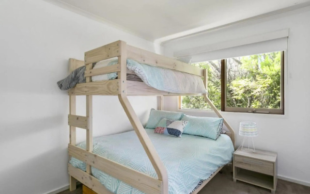 Moments To The Beach