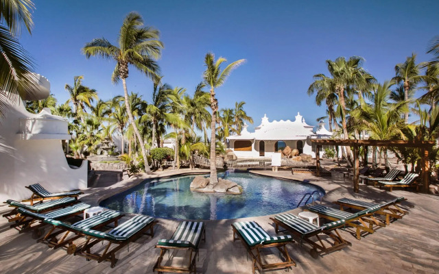 Club el Moro Hotel Suites