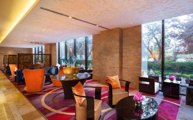 Crowne Plaza Shanghai Jinxiu by IHG