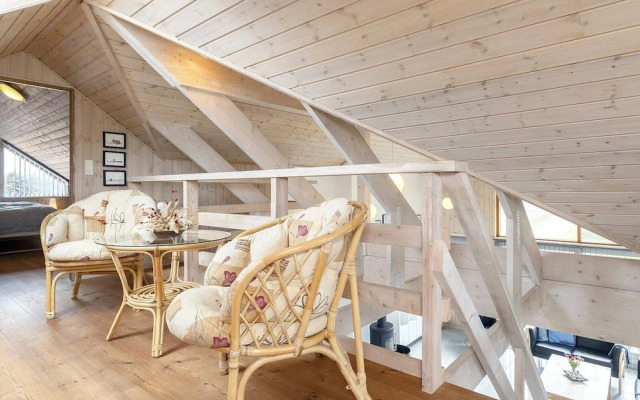 8 Person Holiday Home in Lokken-by Traum