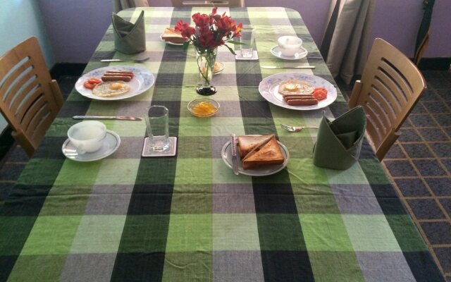 Friendly home stay