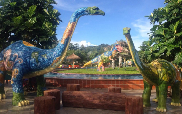 Khaoyai Fantasy Resort