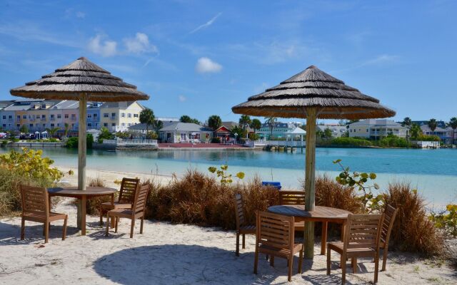 Sandyport Beach Resort