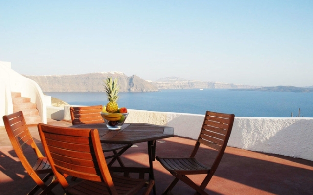 Oia Cave Houses