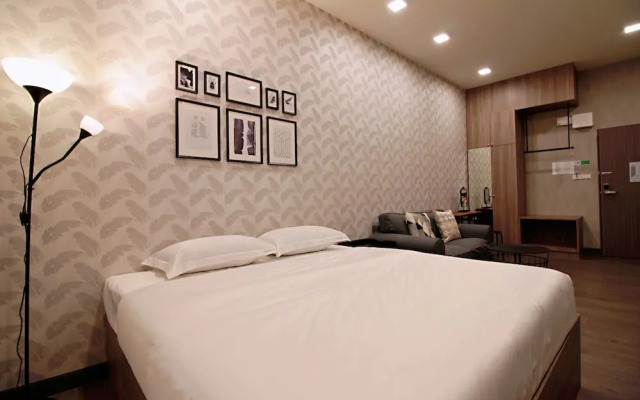 Badbed Hotel Bangkok