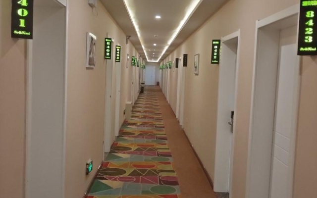 Shell Taiyuan Xiaodian District Shanxi Hospital Hotel – Hotel Rooms – Taiyuan