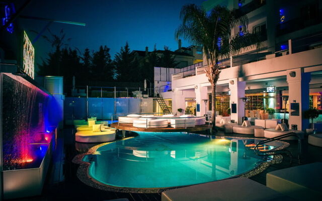 Sisu Boutique Hotel - Adults Only