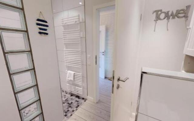 Villa Meeresrauschen Wohnung Seemöwe