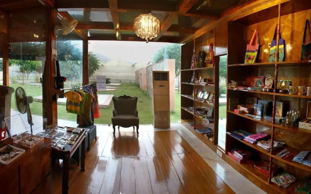 The Greenhouse Resort