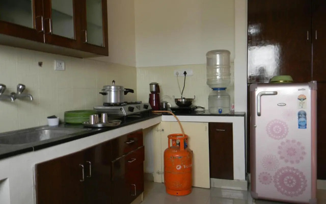 Gerones Residency Service Apartments