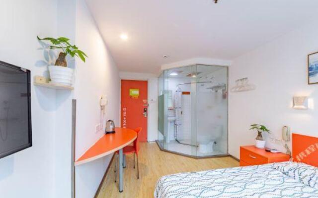 Pod Inn (Shanghai Songjiang University Town)