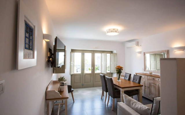 Hotel Mathios Village